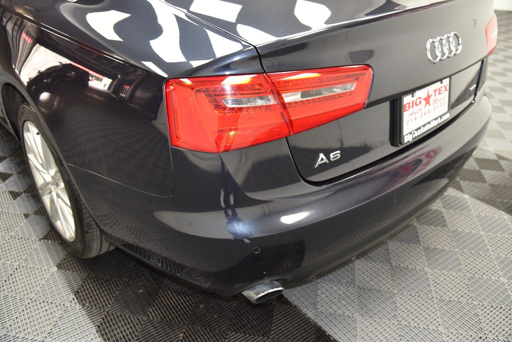 2015 Audi A6 Image 14