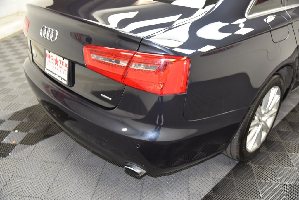 2015 Audi A6 Image 15