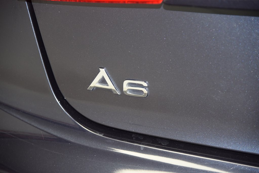 2015 Audi A6 Image 17