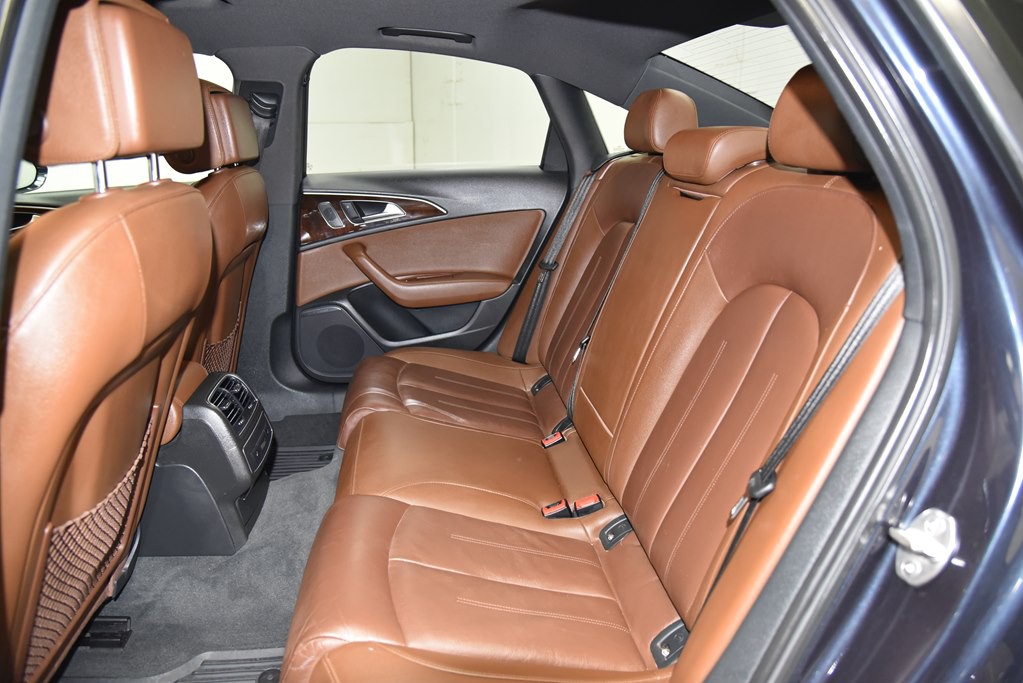 2015 Audi A6 Image 22