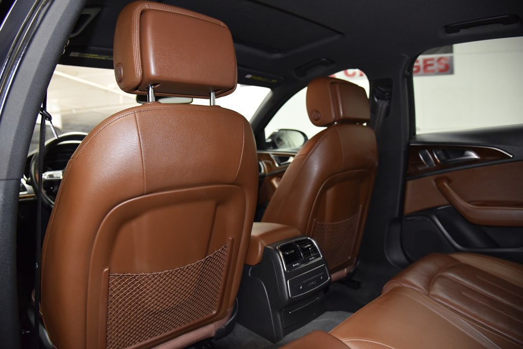 2015 Audi A6 Image 23
