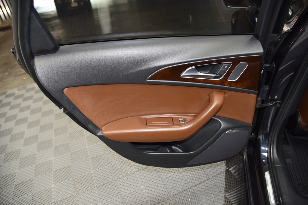 2015 Audi A6 Image 24