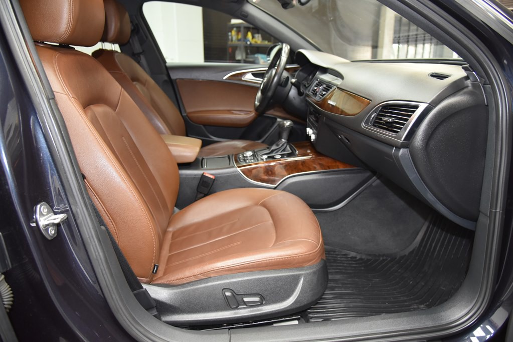 2015 Audi A6 Image 32