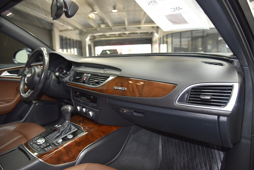 2015 Audi A6 Image 33
