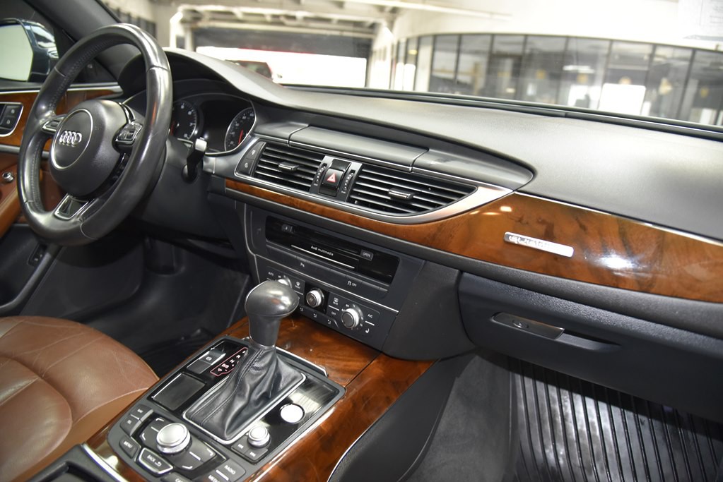 2015 Audi A6 Image 34