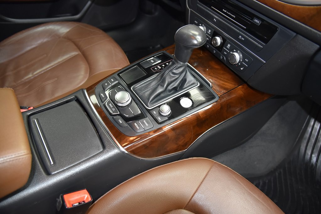 2015 Audi A6 Image 35