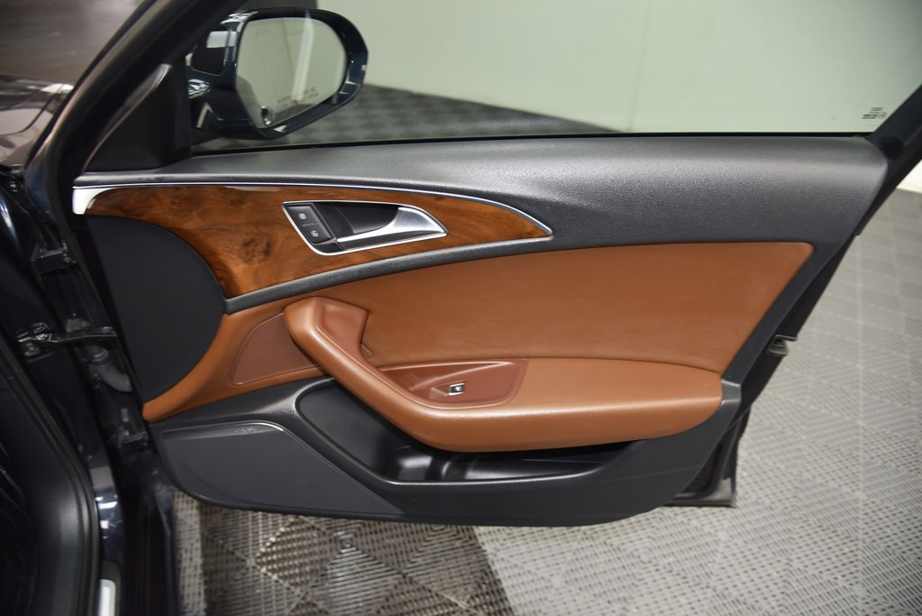 2015 Audi A6 Image 36
