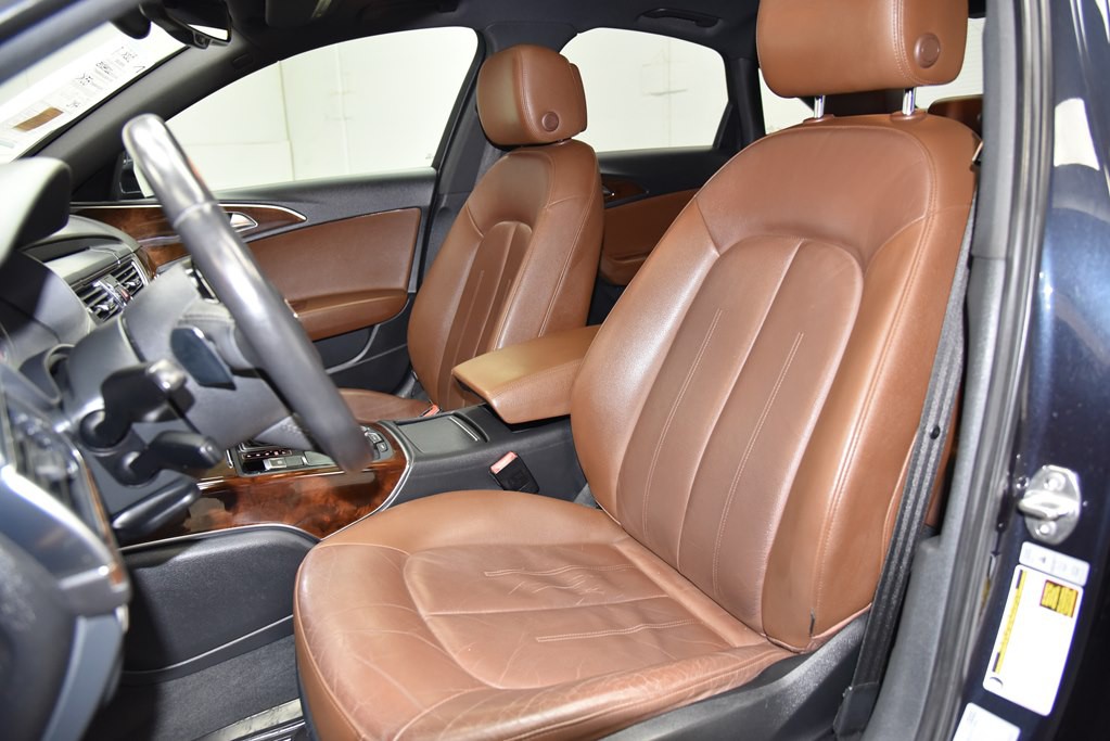 2015 Audi A6 Image 37