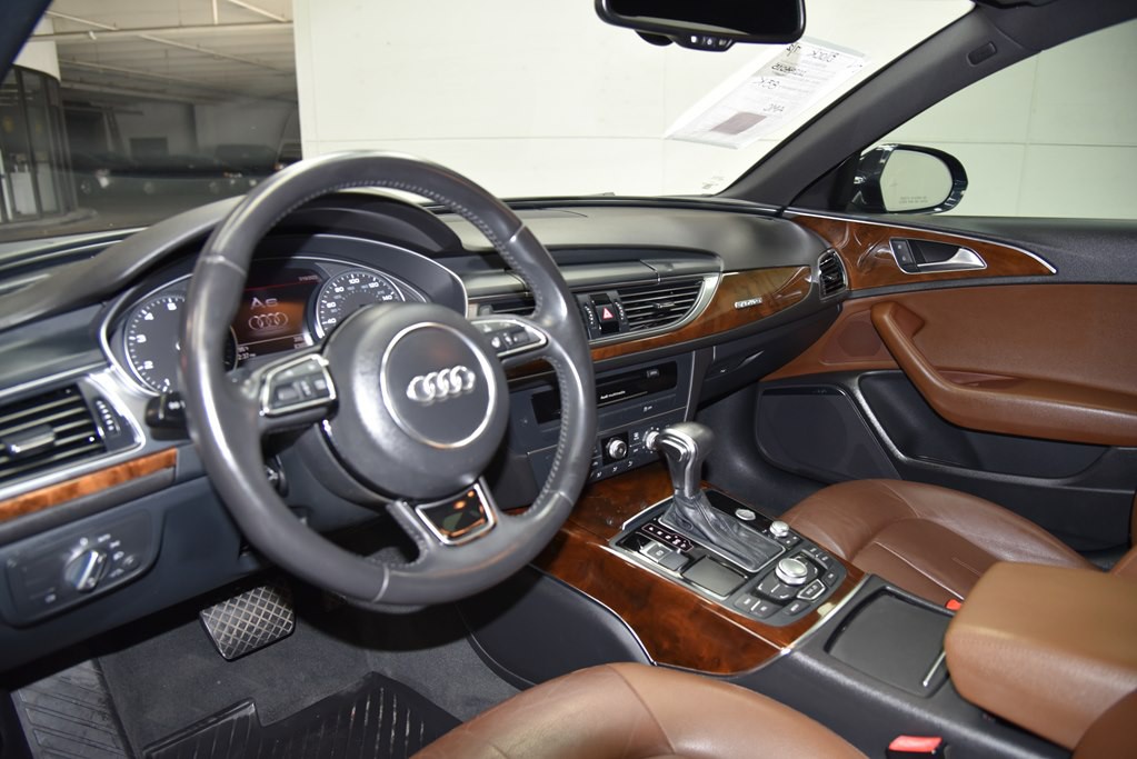2015 Audi A6 Image 38