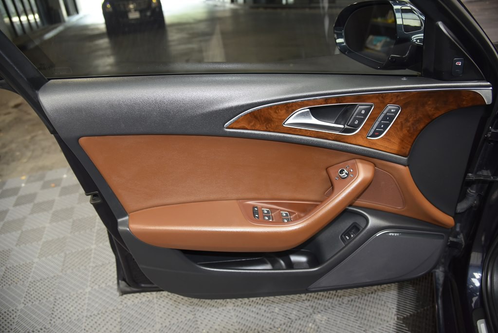 2015 Audi A6 Image 39