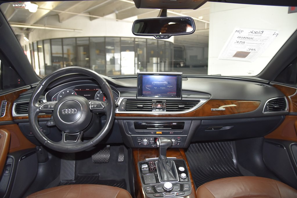 2015 Audi A6 Image 45