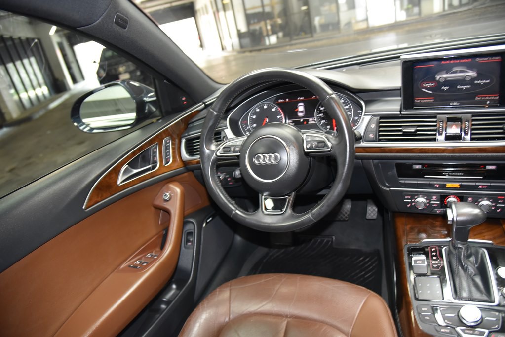 2015 Audi A6 Image 46