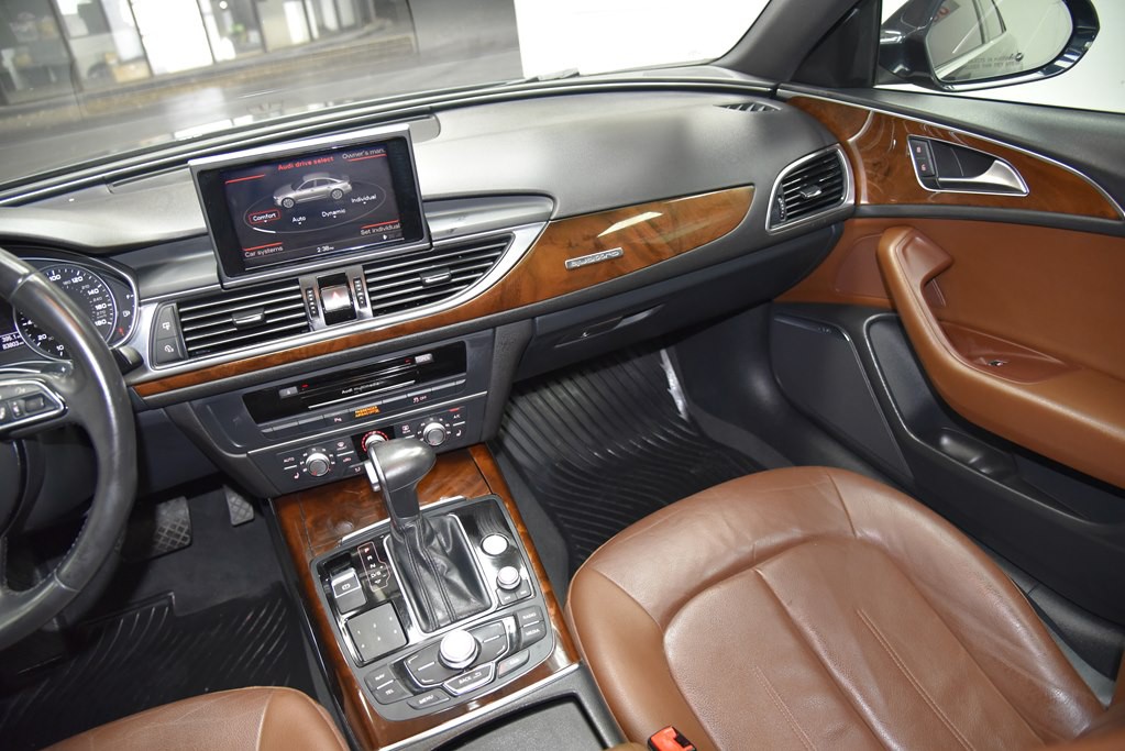 2015 Audi A6 Image 47