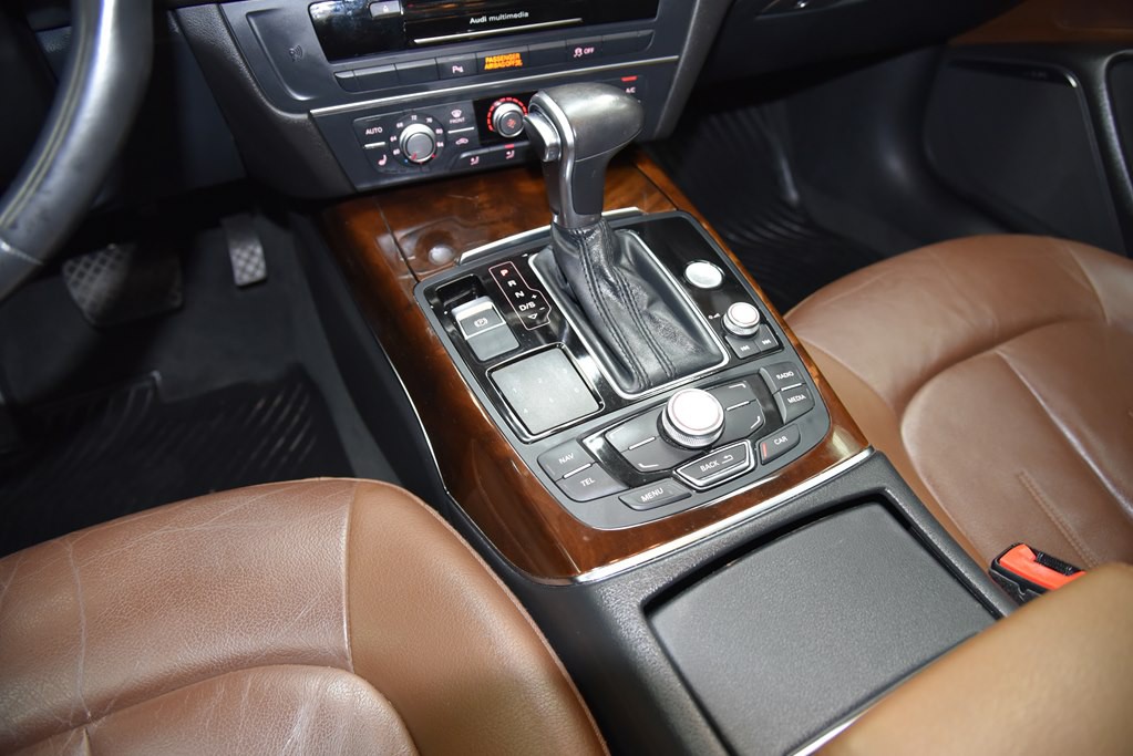 2015 Audi A6 Image 48