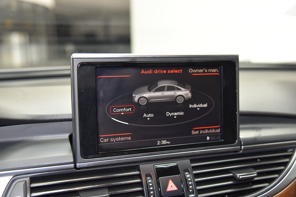 2015 Audi A6 Image 49