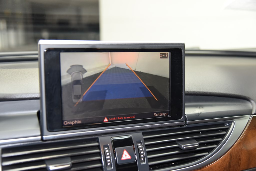 2015 Audi A6 Image 50