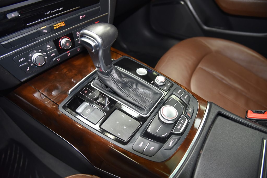 2015 Audi A6 Image 51