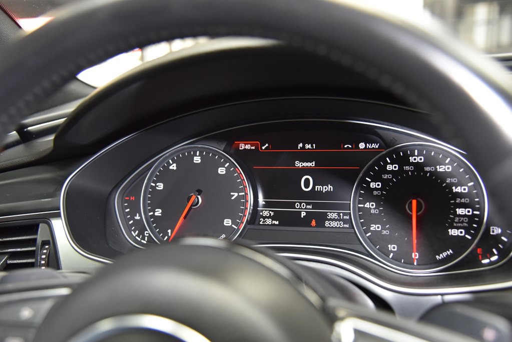 2015 Audi A6 Image 53