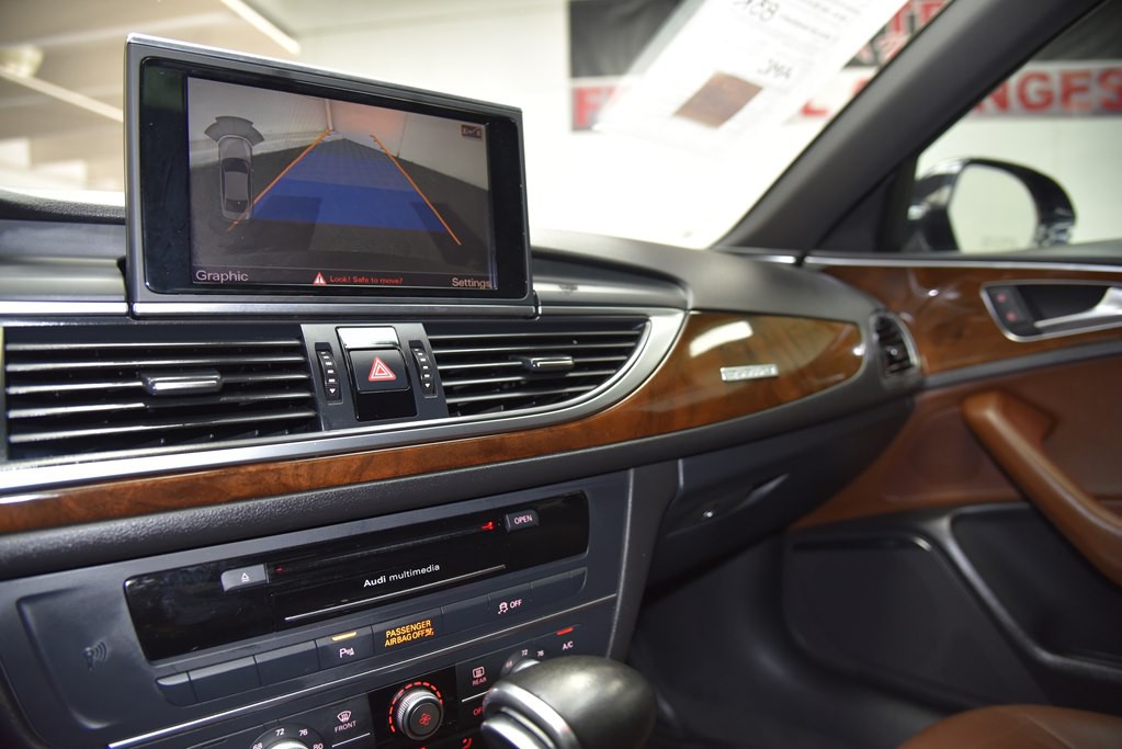 2015 Audi A6 Image 56