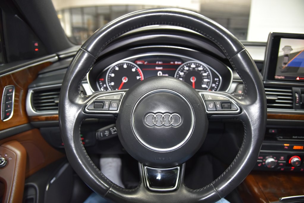 2015 Audi A6 Image 57
