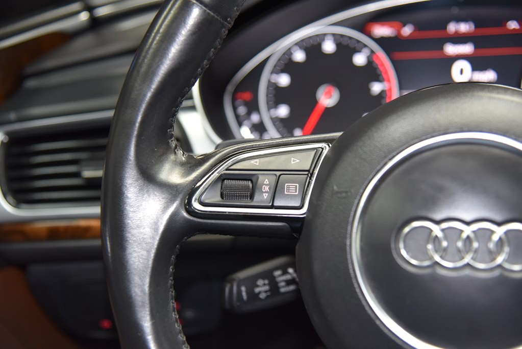 2015 Audi A6 Image 58