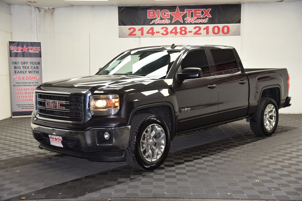 2014 GMC Sierra Image 1