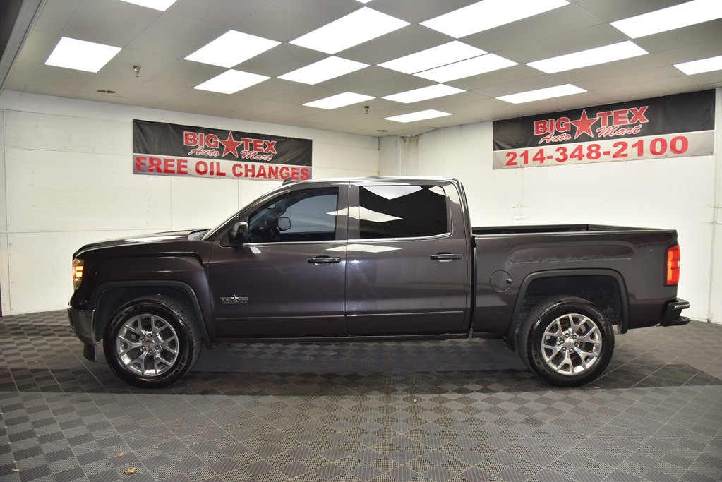 2014 GMC Sierra Image 2