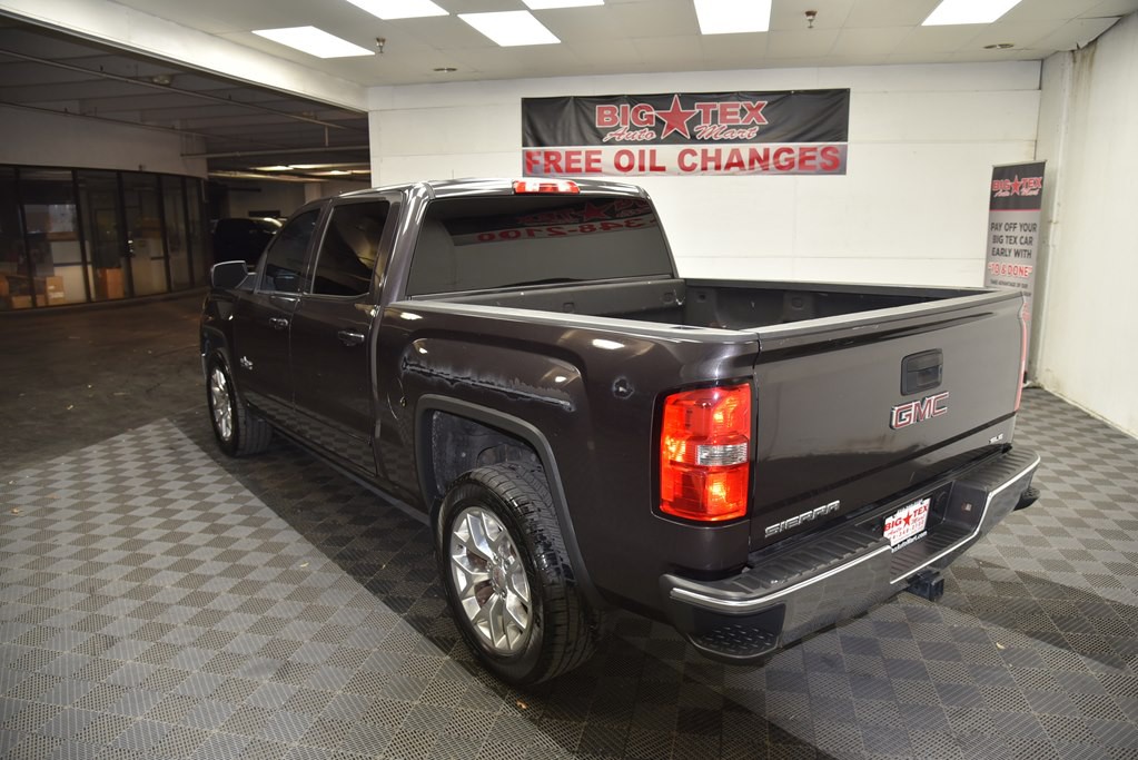 2014 GMC Sierra Image 3