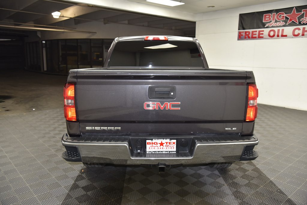 2014 GMC Sierra Image 4