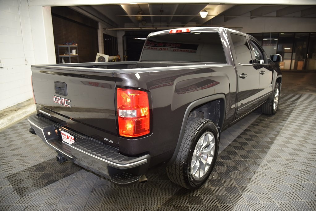 2014 GMC Sierra Image 5