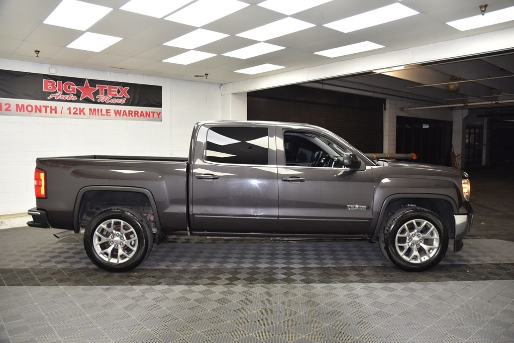 2014 GMC Sierra Image 6