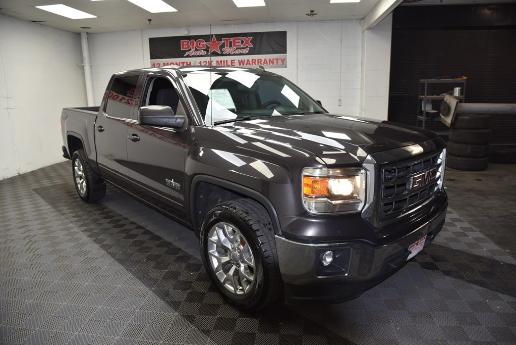 2014 GMC Sierra Image 7