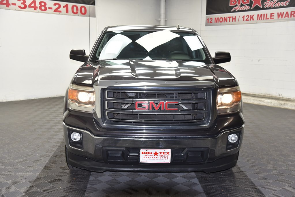 2014 GMC Sierra Image 8