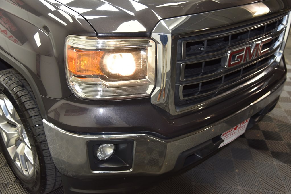 2014 GMC Sierra Image 11