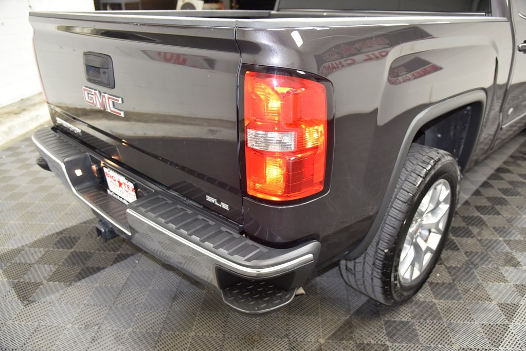 2014 GMC Sierra Image 13