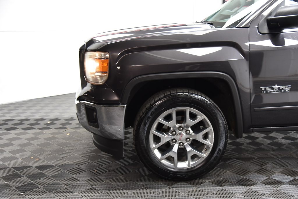2014 GMC Sierra Image 33