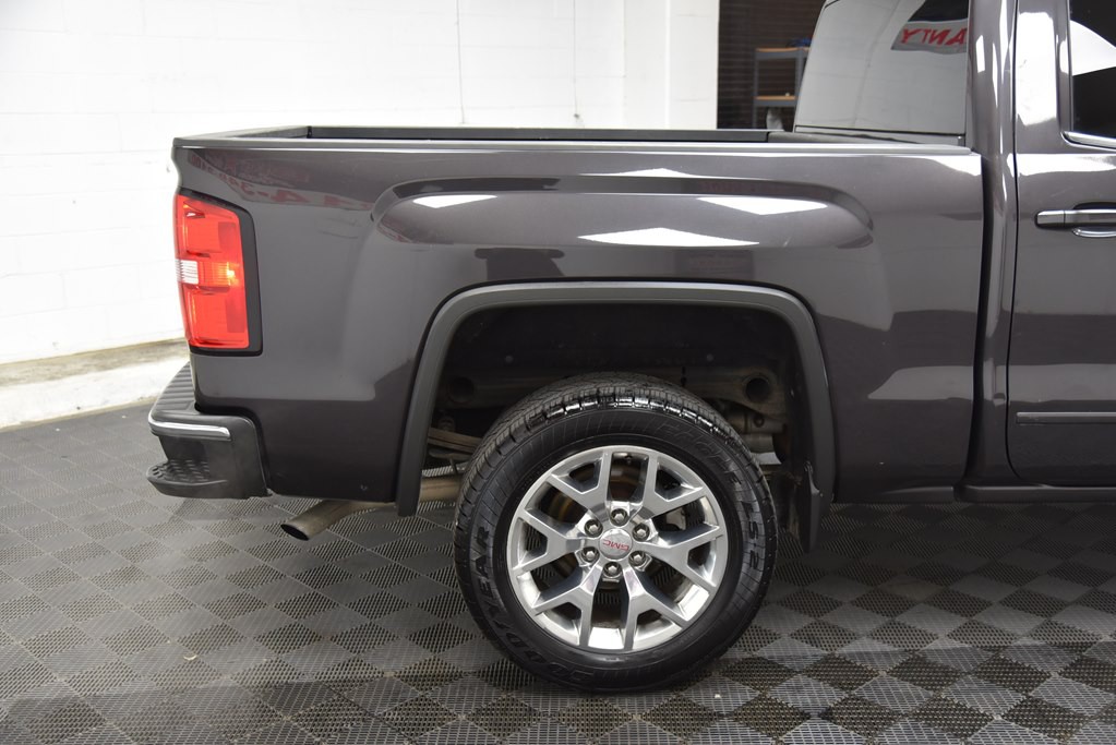 2014 GMC Sierra Image 35