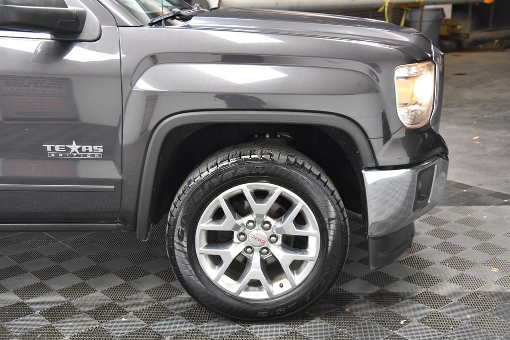 2014 GMC Sierra Image 36