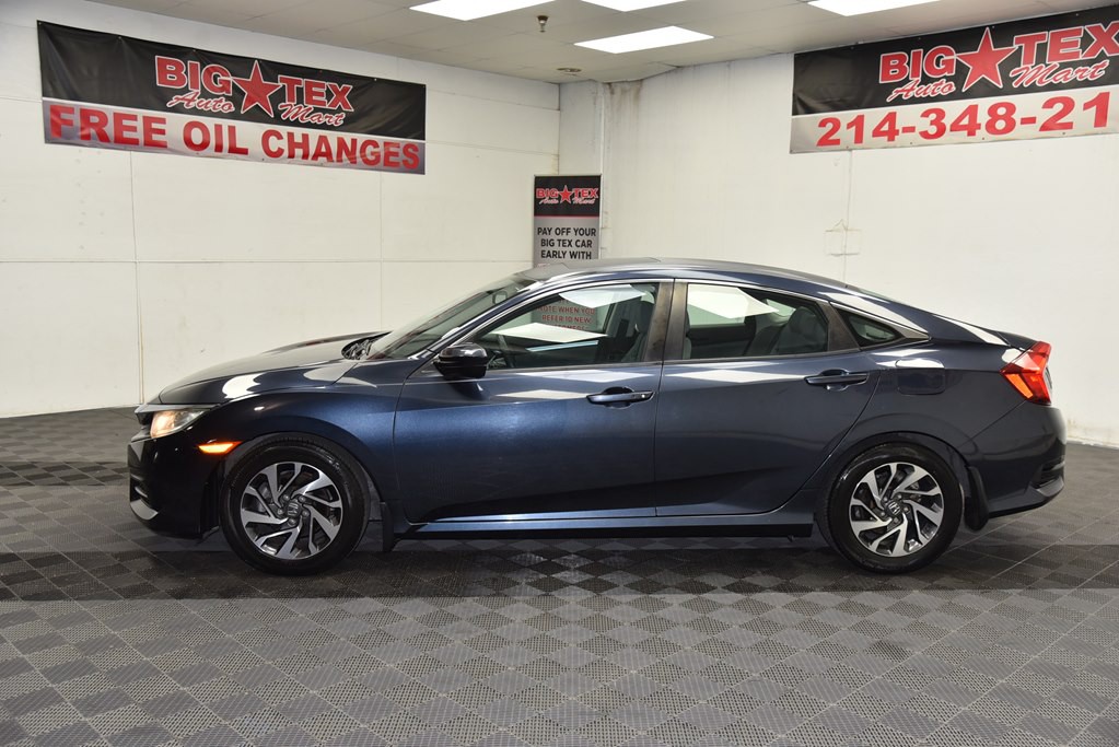 2016 Honda Civic Image 2