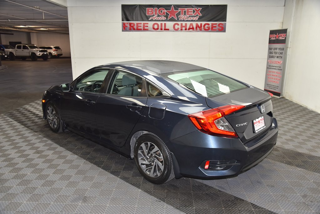 2016 Honda Civic Image 3