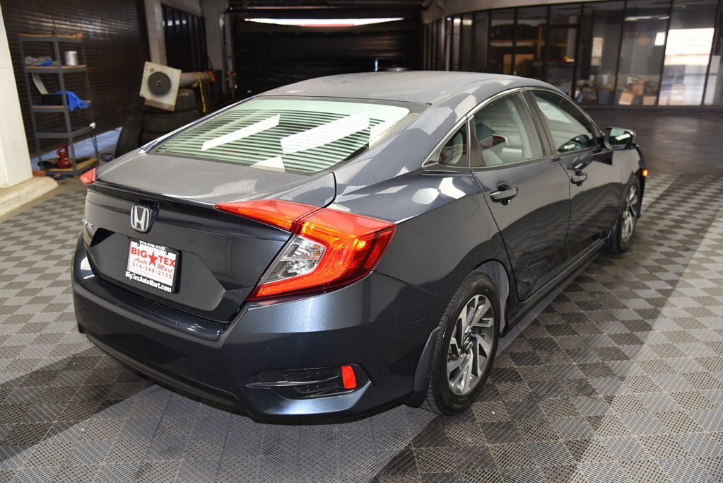 2016 Honda Civic Image 5