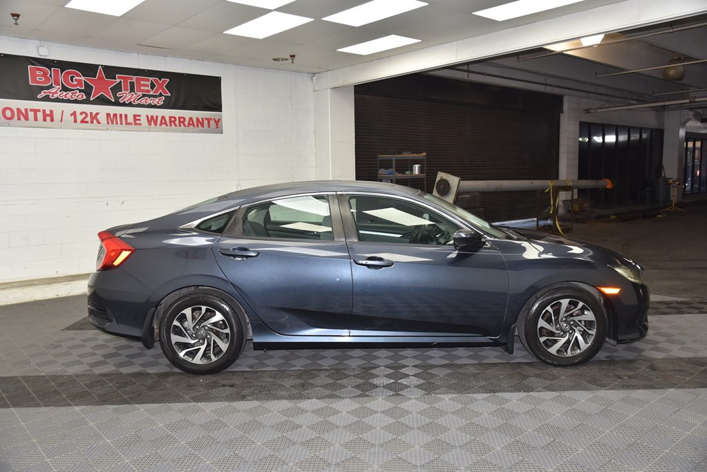 2016 Honda Civic Image 6