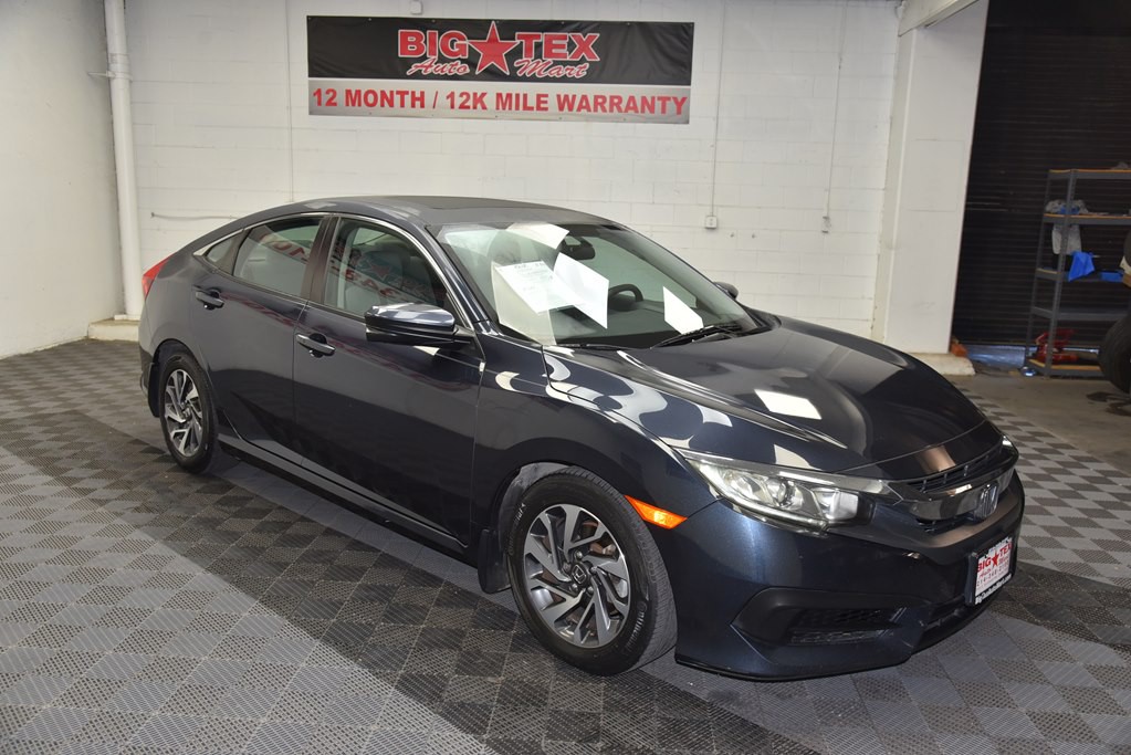 2016 Honda Civic Image 7