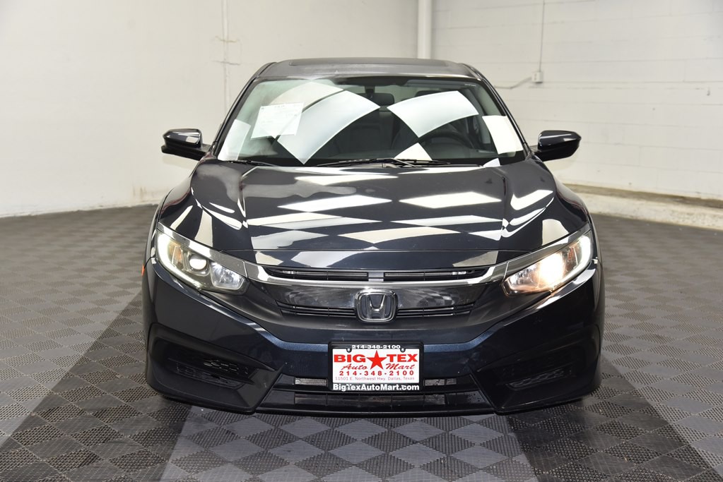 2016 Honda Civic Image 8