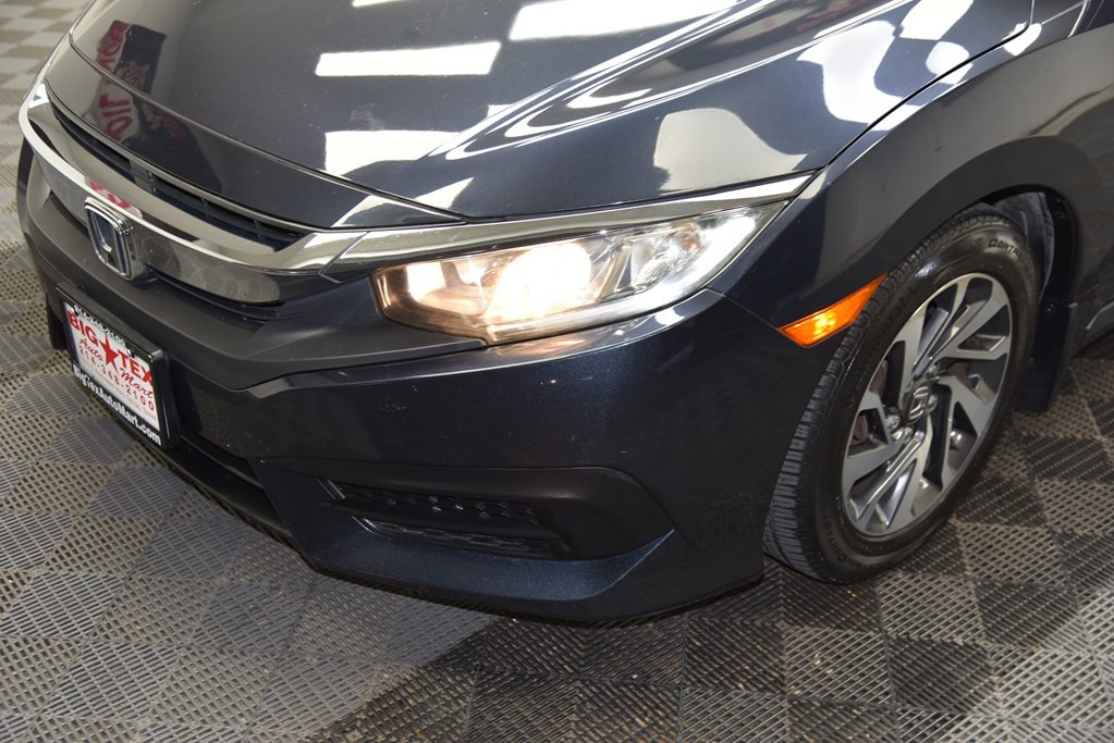 2016 Honda Civic Image 11