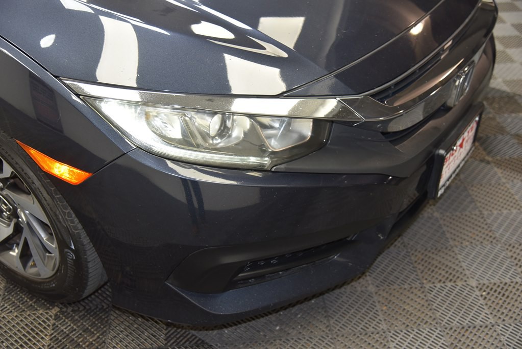 2016 Honda Civic Image 12