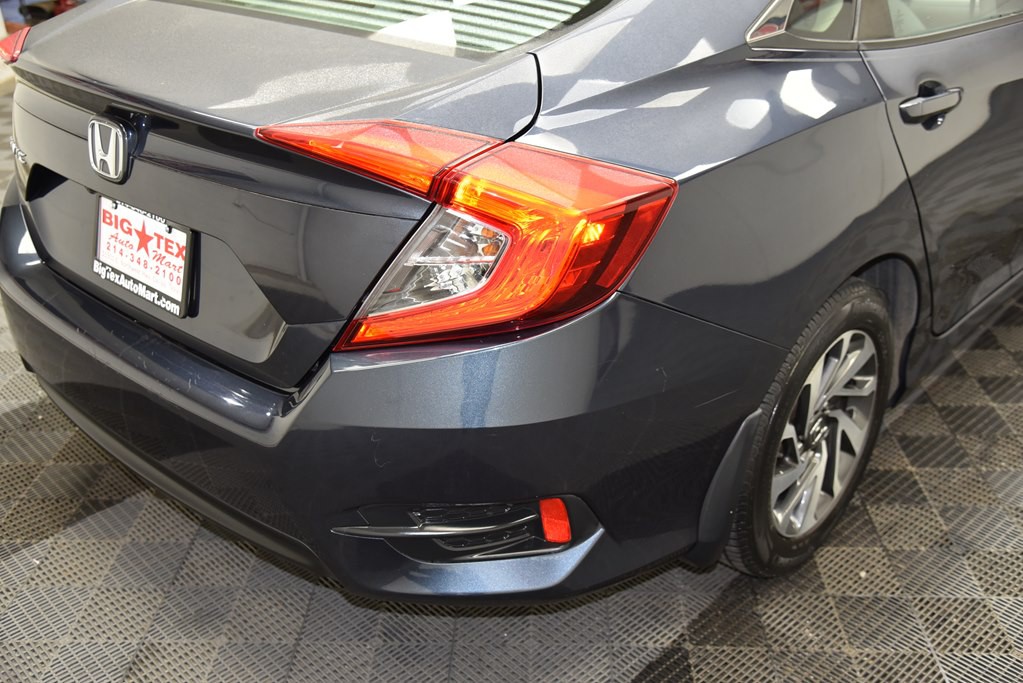 2016 Honda Civic Image 14