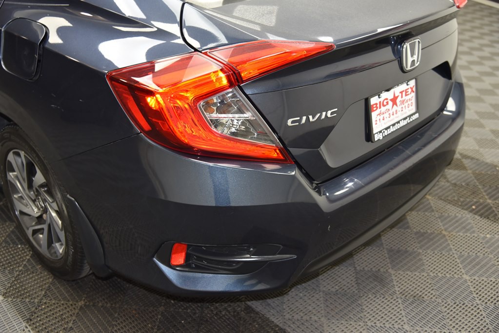 2016 Honda Civic Image 15
