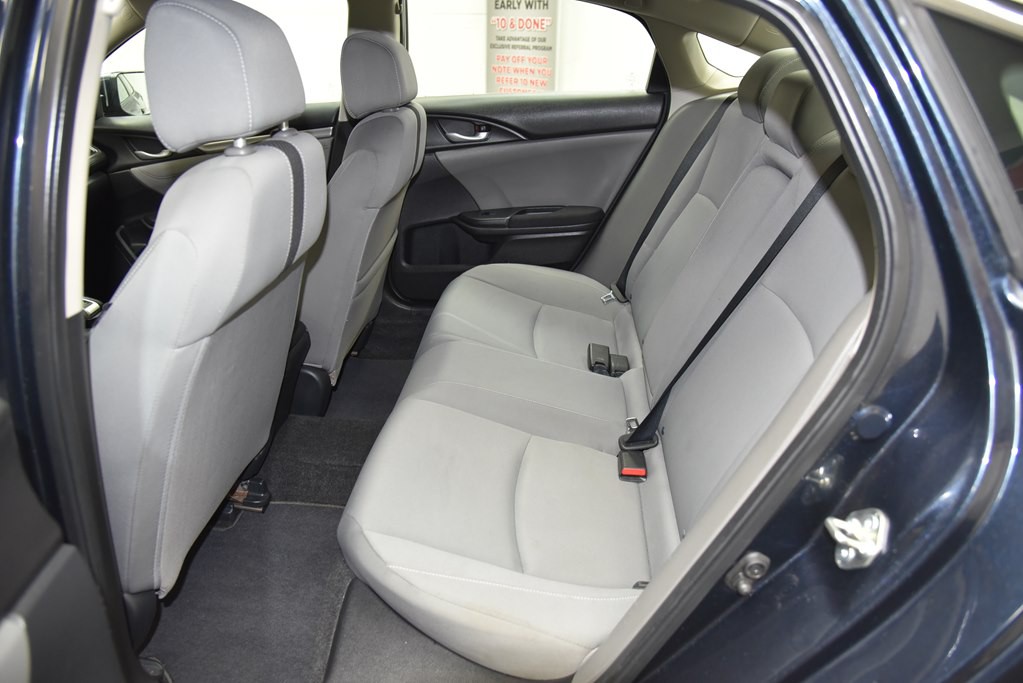 2016 Honda Civic Image 16