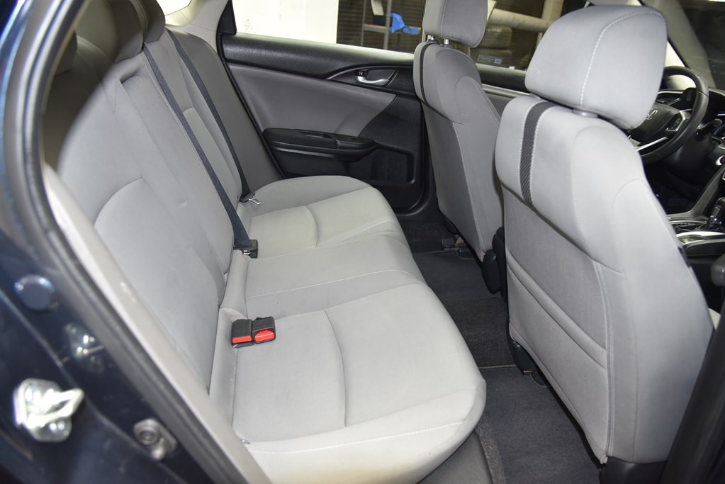 2016 Honda Civic Image 19